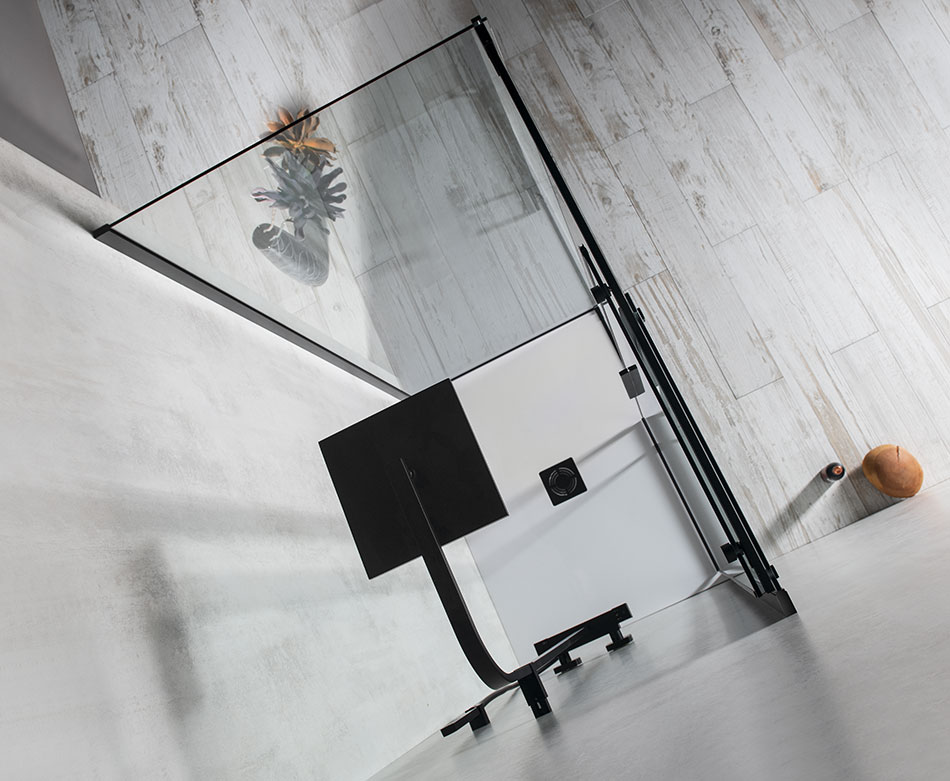 AL4215C Polysan Ширмы для душа ALTIS LINE  - Вид №3