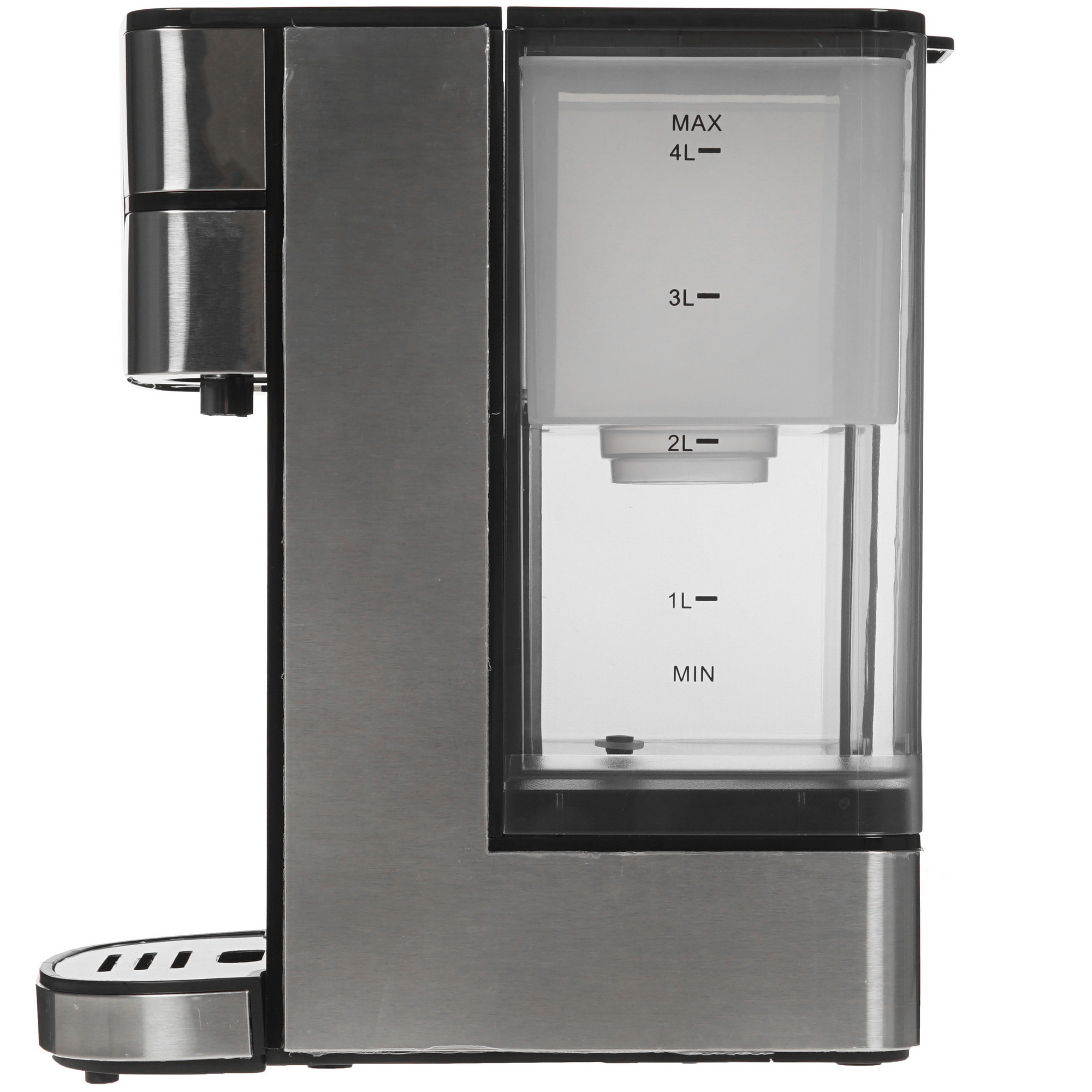 8134875 Диспенсер CASO HW 1000 серебристый STDN-0094246 - Вид №2