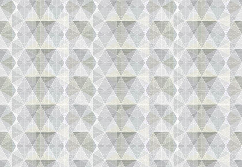 Jannelli&Volpi Геометрические обои из растительных волокон Jv 451 yumiko sun-id-1375073 - Вид №3