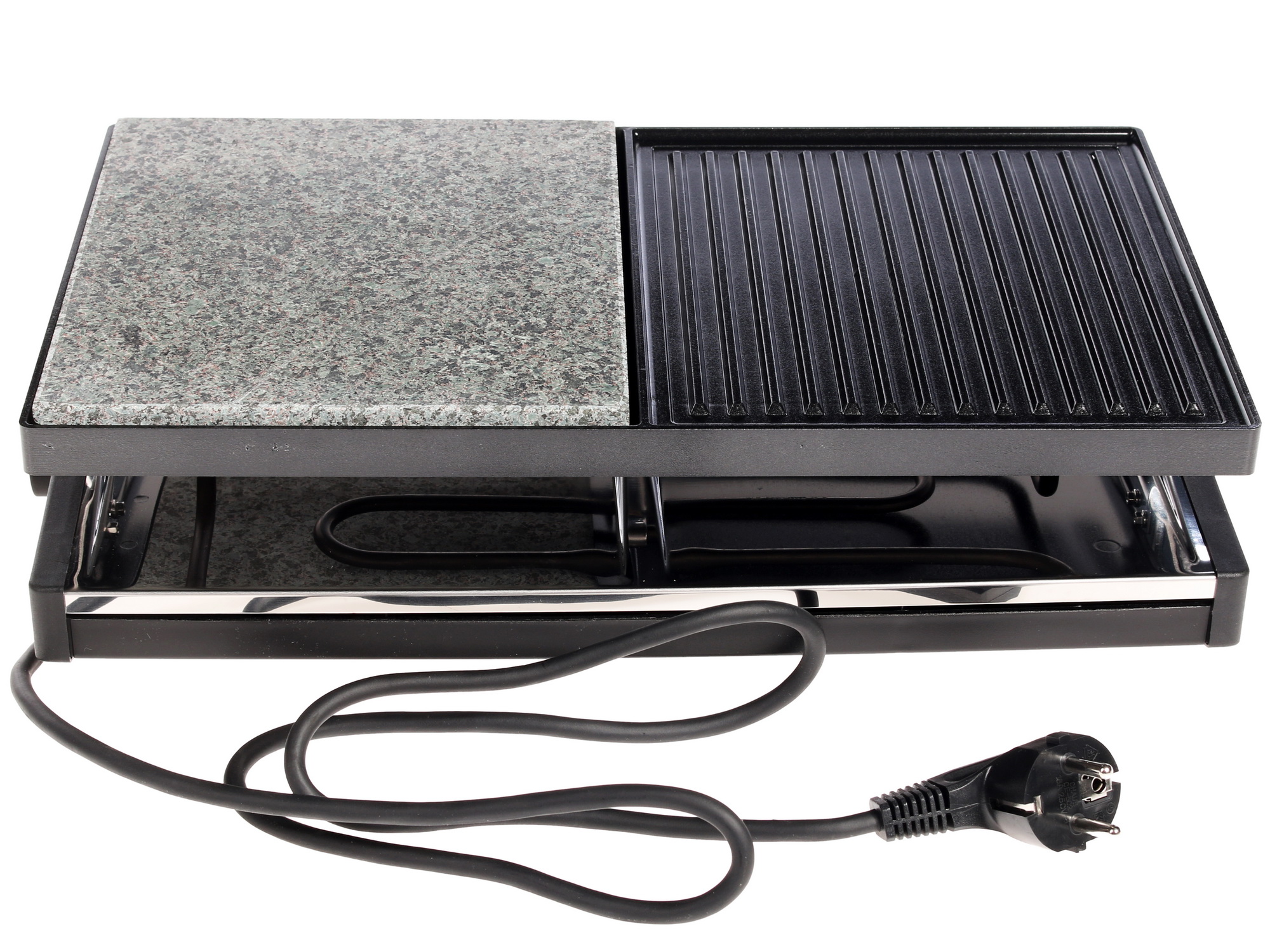 6732315 Раклетница Steba RC 58 черный STDN-0058057 - Вид №4