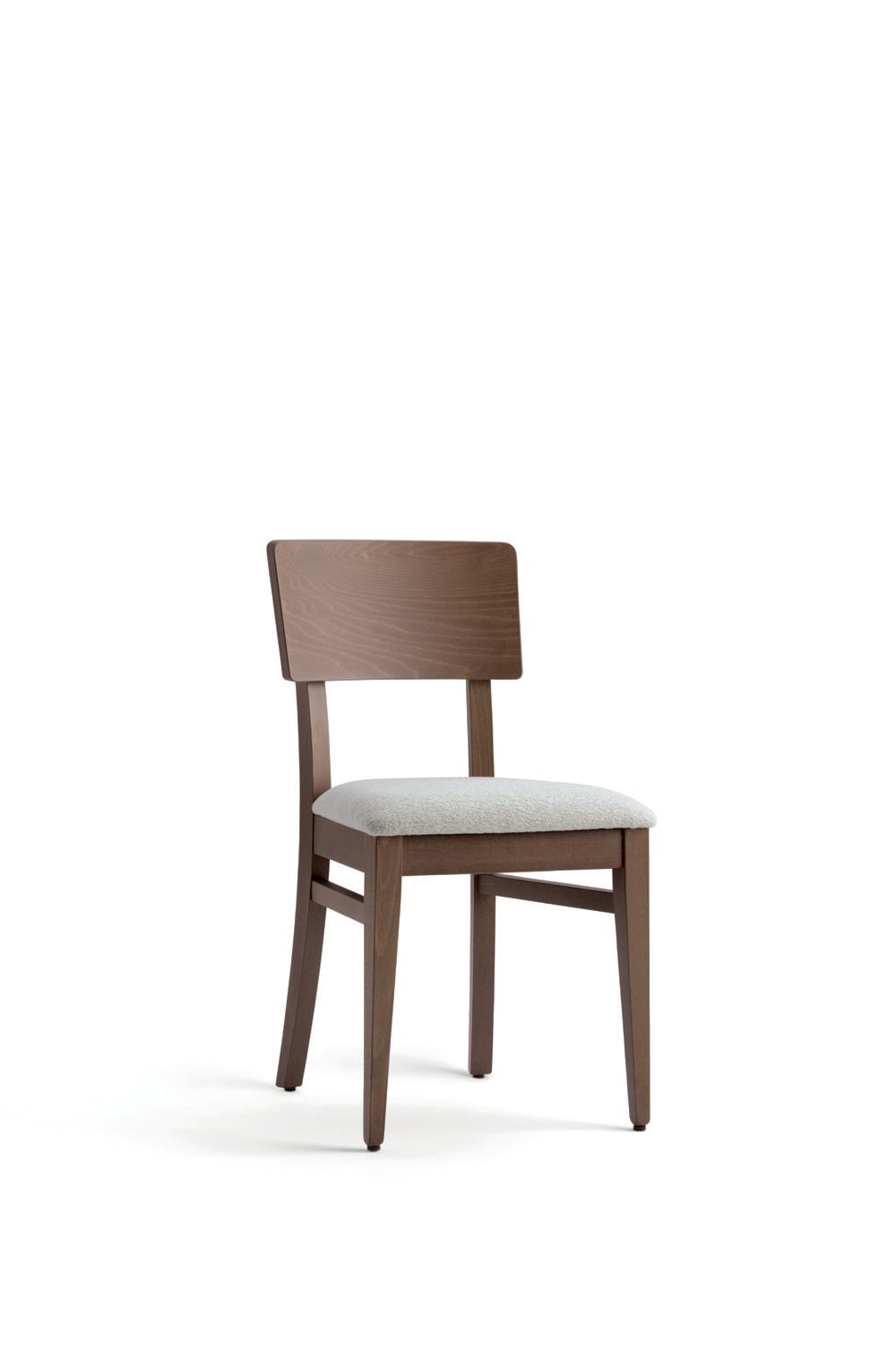 Стул из бука с мягким сиденьем Palma ARCH-00097694 - Вид №2