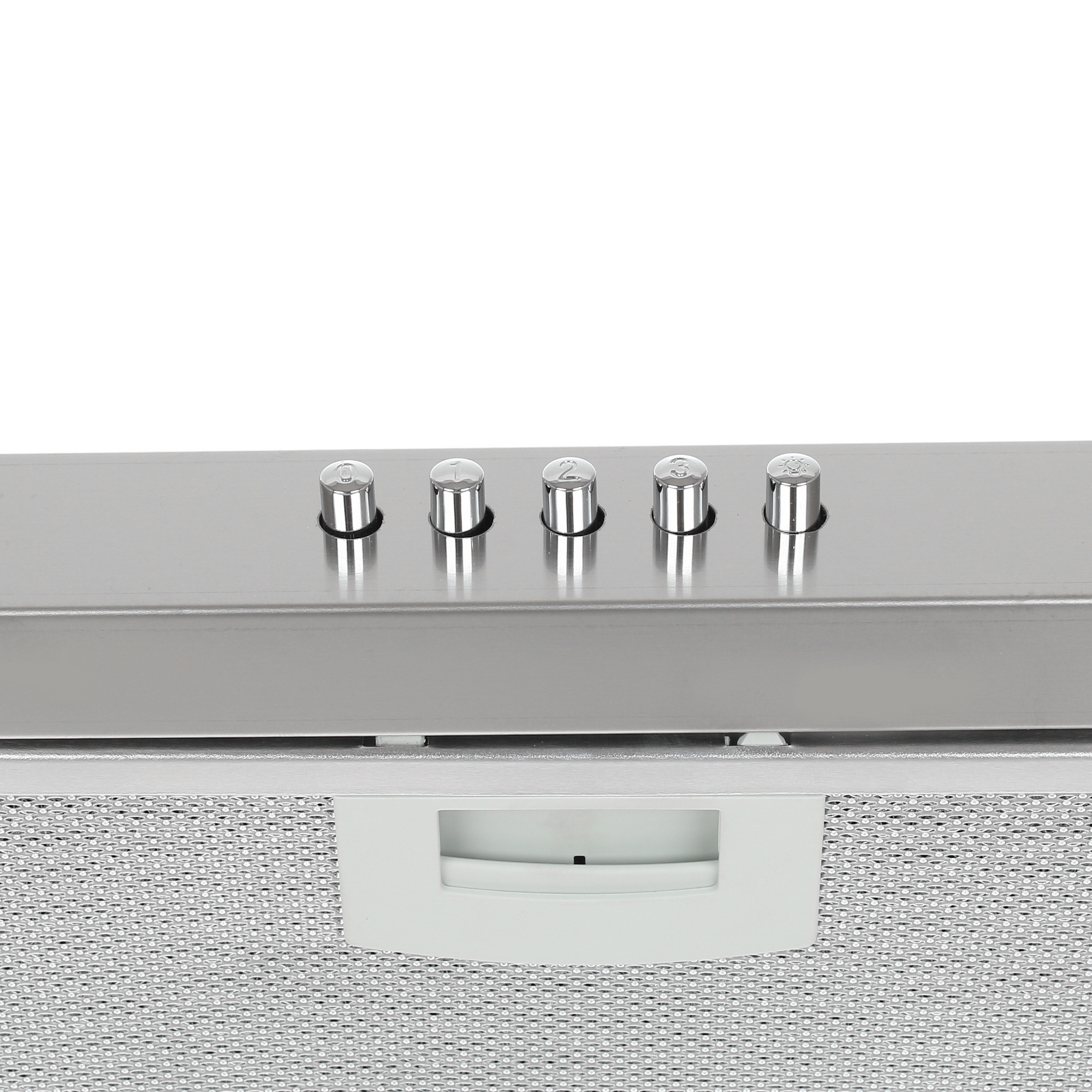 1109312 Вытяжка каминная DeLonghi KG-T 90 IX серебристый STDN-0116578 - Вид №5