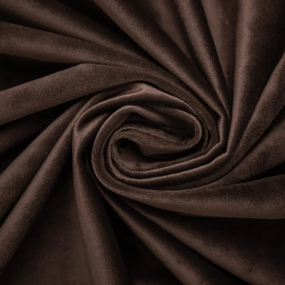 ЛТ ткань 1 п/м бархат lucio медный 300 см TEX REPUBLIC STLM-2178195 - Вид №2