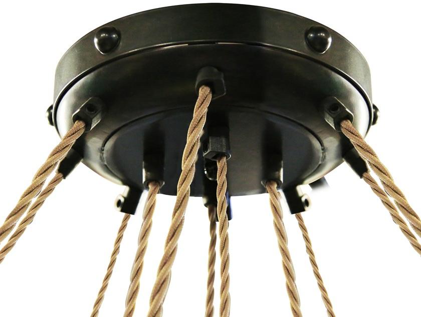 Mullan Lighting Люстра Lyx Mlf188  - Вид №1