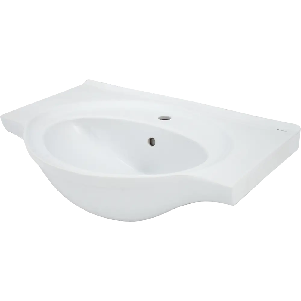 Раковина Керамин Норд 75 овал, керамика STLM-2064912 - Вид №1