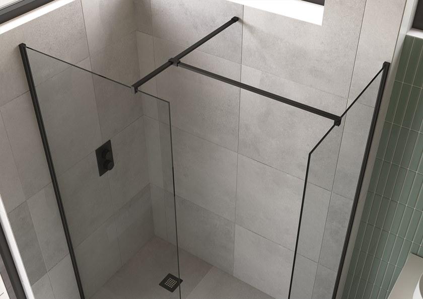 Flair Showers Душевая кабина на заказ Ayo Ayo10mw76c - Вид №3