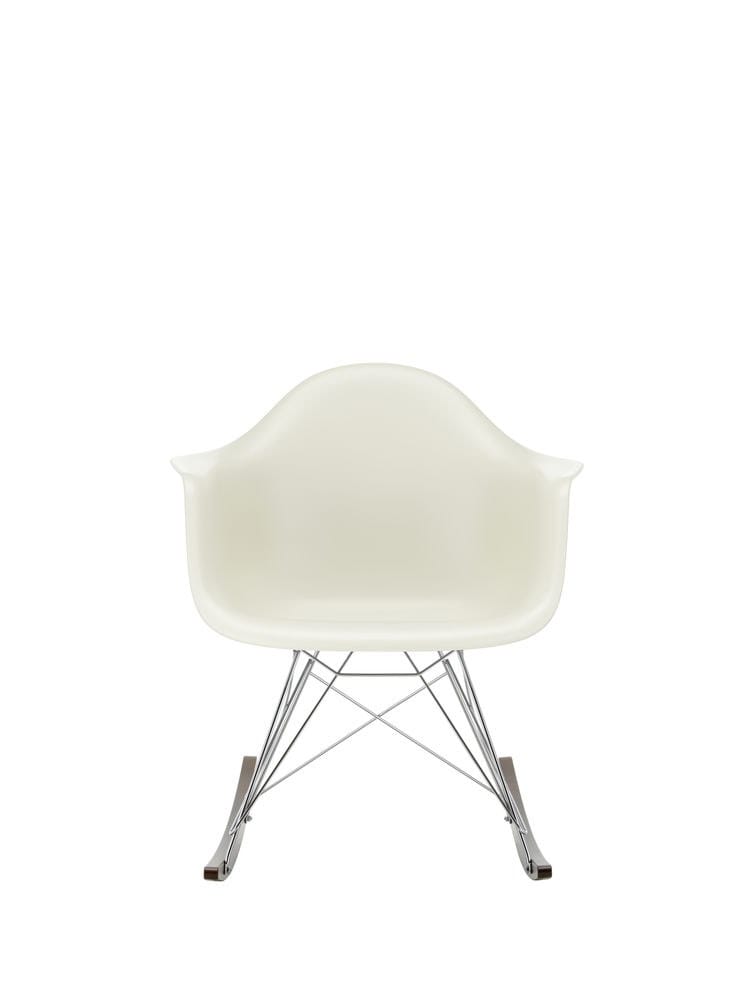 Мягкое тканевое кресло-качалка с подлокотниками VITRA Eames Plastic Chair ARCH-00023828 - Вид №71