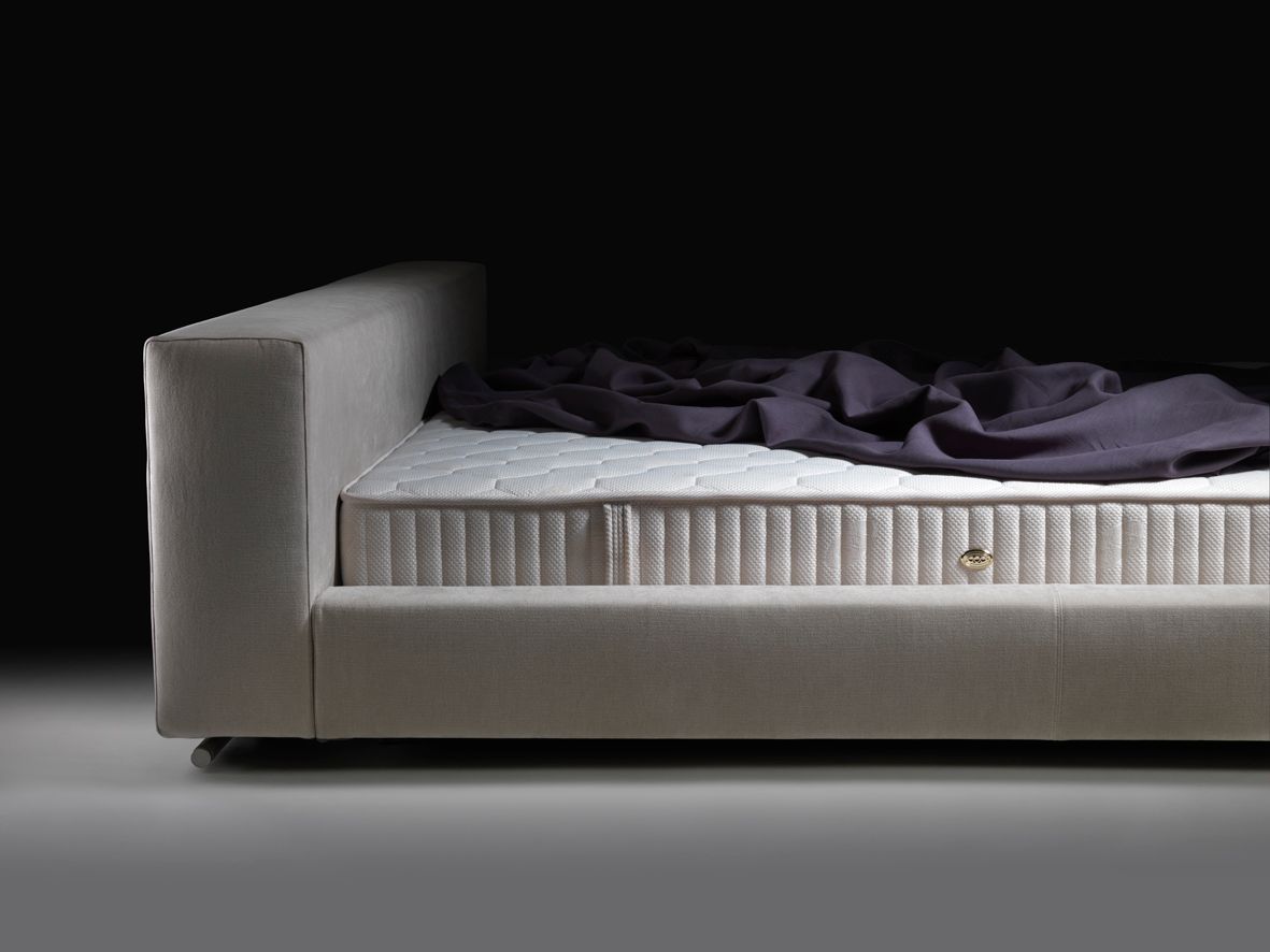 Съемная двуспальная кровать из ткани Flexform Основа ARCH-00127374 - Вид №1