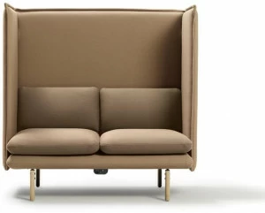 Sancal Диван из ткани с розеткой и usb Rew