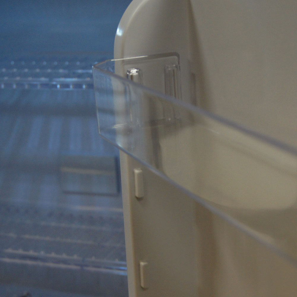 9938060 Холодильник компактный   Cold Vine MCT-40B черный STDN-0007854 - Вид №5