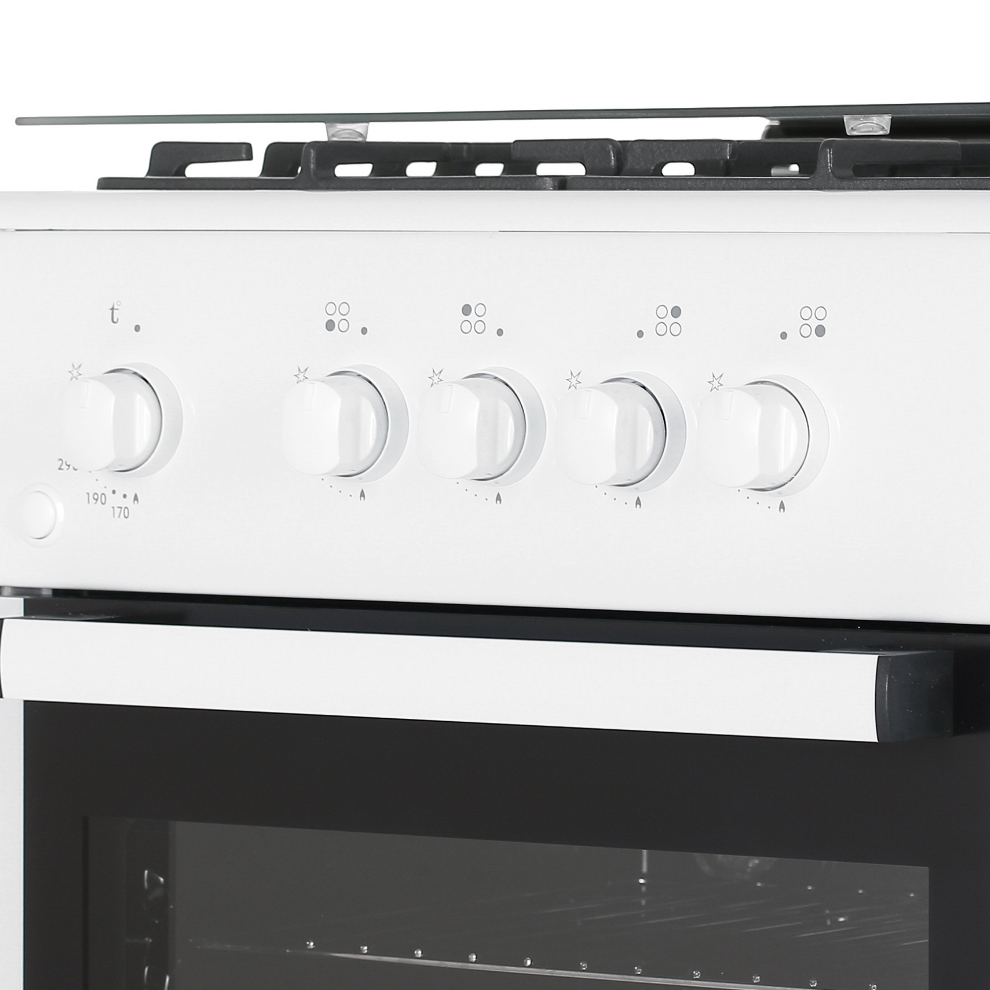 4717037 Газовая плита DARINA F1 3110 W белый STDN-0017293 - Вид №3