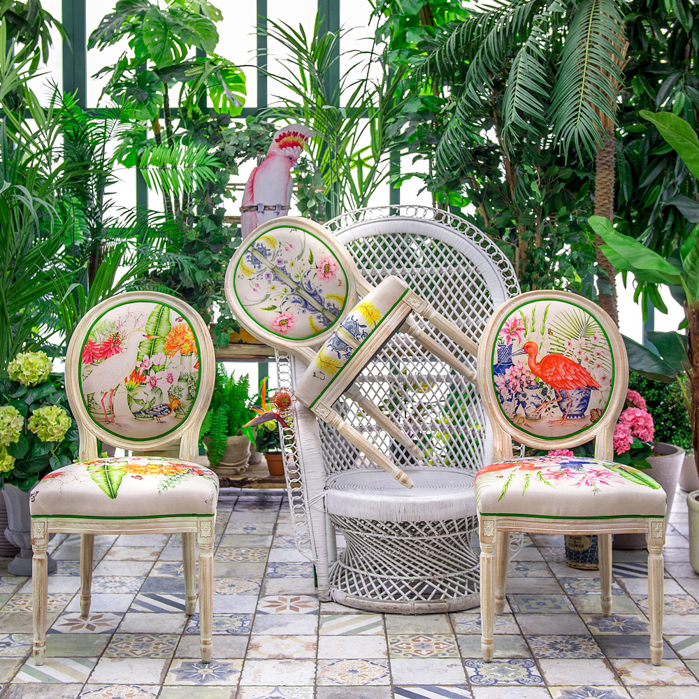 3112700 Стул «Кораллововажный» Object Desire  - Вид №5