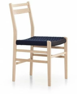 Very Wood Стул ясень с открытой спинкой Lisboa