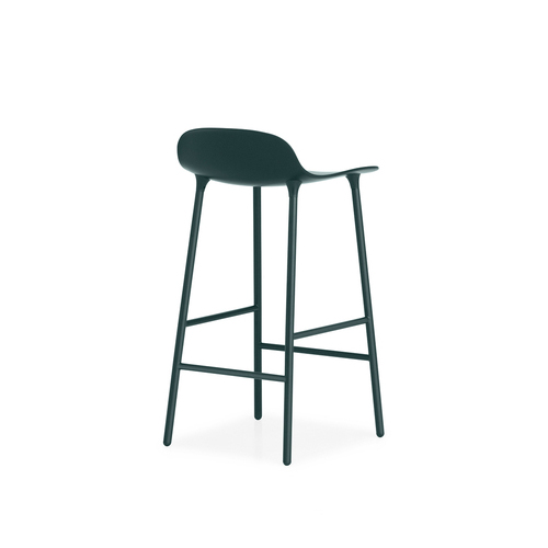 Барный стул Form 65 см, зеленый Normann Copenhagen 602778 - Вид №1