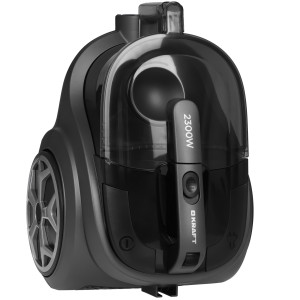 9130762 Пылесос Kraft KF-KVC2306 серый