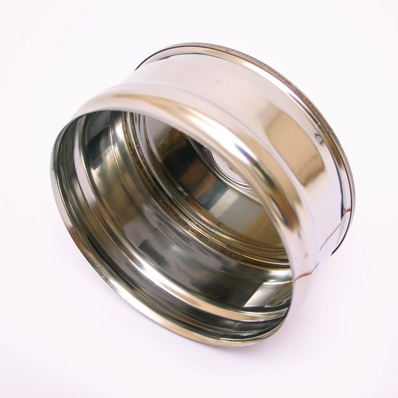 Конденсатоотвод для трубы Ferrum Ф150 внешняя (430/0,5мм) FM211501F - Вид №3