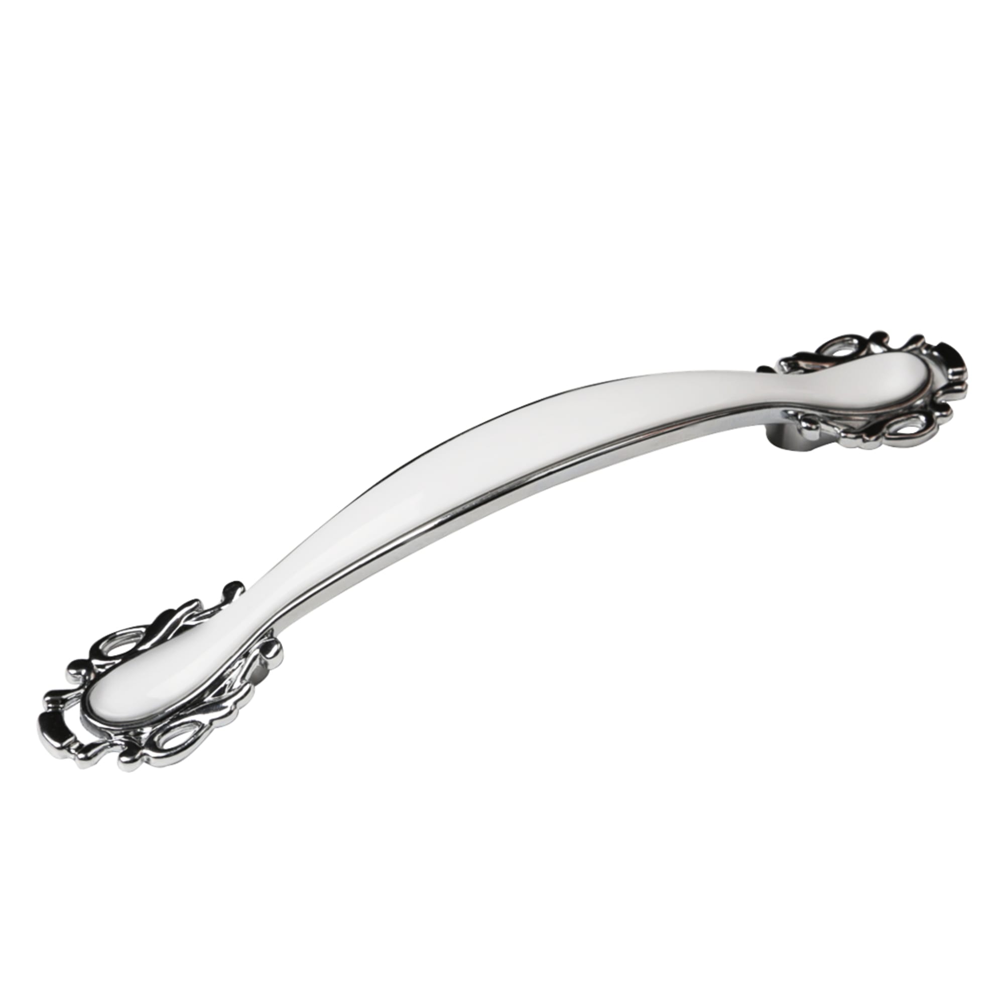 Ручка-скоба Santreyd Classic для мебели в стиле хром 82496446 STLM-0028682 - Вид №4