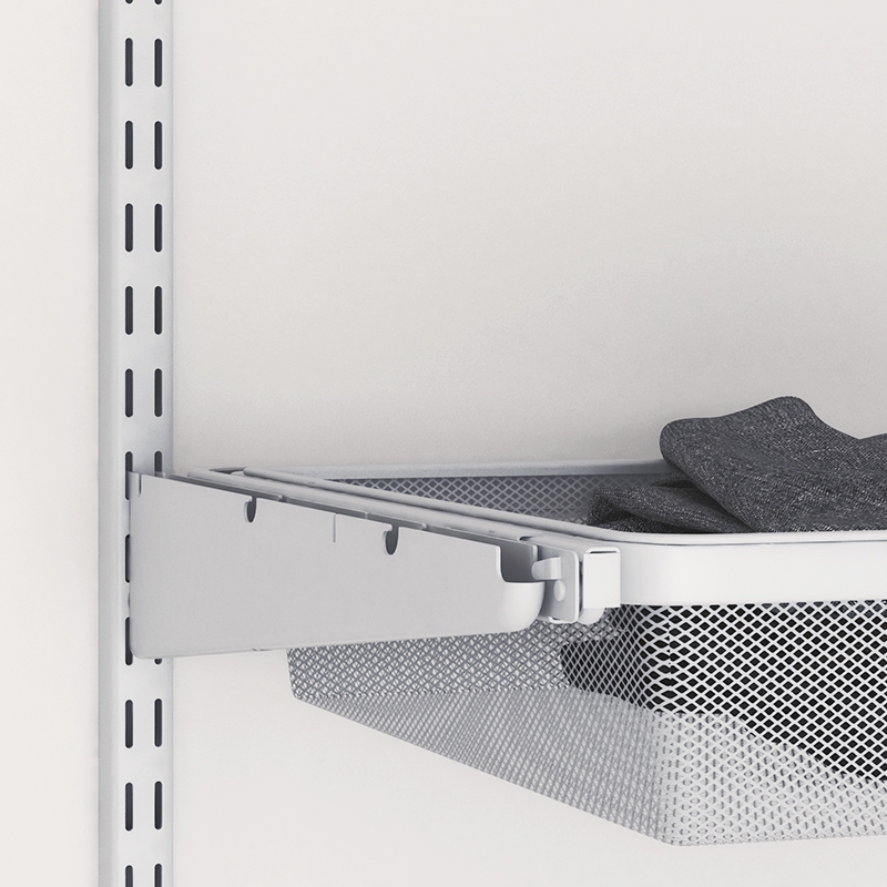 Кронштейн , 434x12x73 мм, белый LJPS0426 Public Steel Россия  - Вид №3