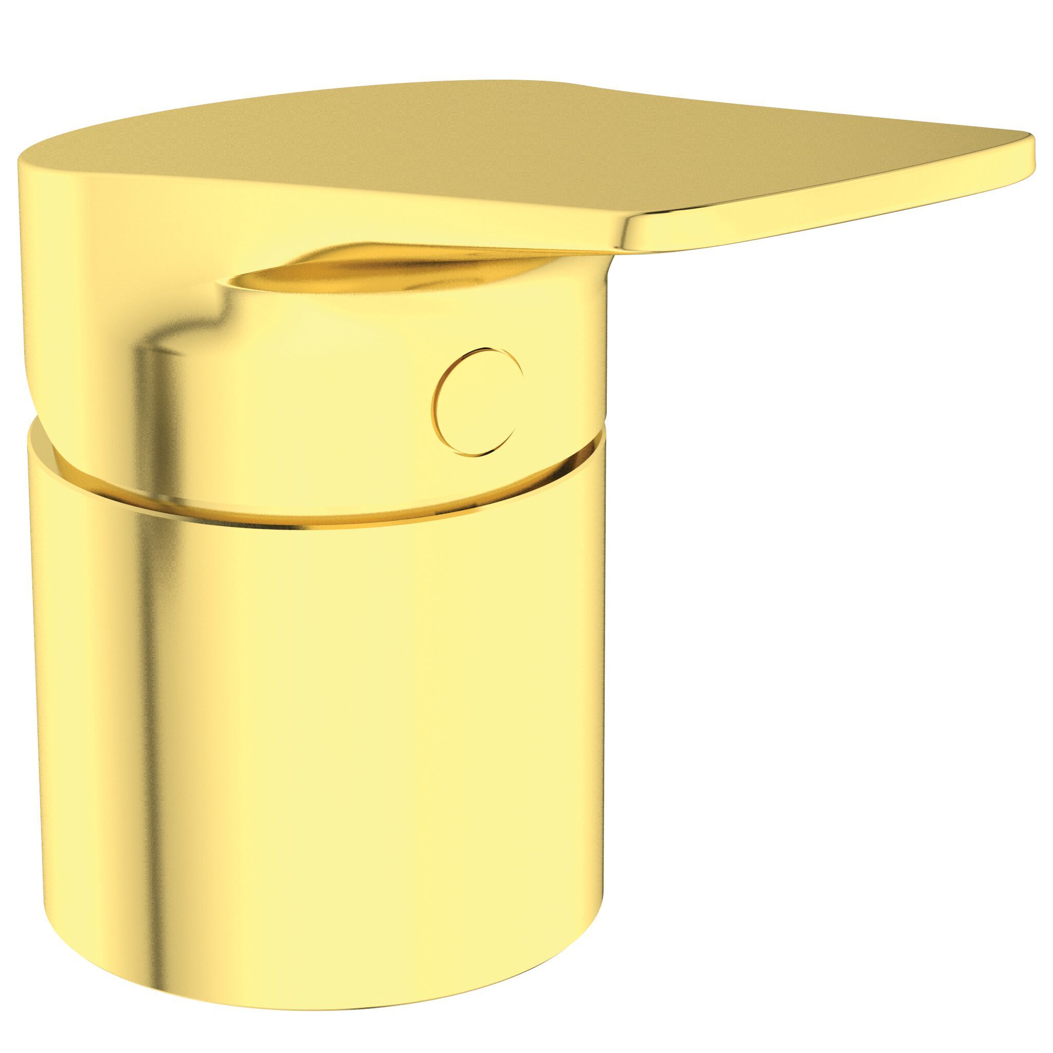 Смеситель для ванны с 3 отверстиями и ручным душем Ideal Standard La Dolce Vita ARCH-00138714 - Вид №6