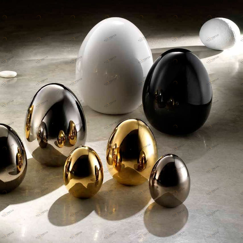 40/35 Коллекция HOLISTIC яйцо Crestani 46506