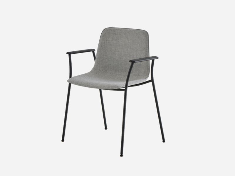 Тканевый стул с подлокотниками INCLASS Varya XL ARCH-00146307