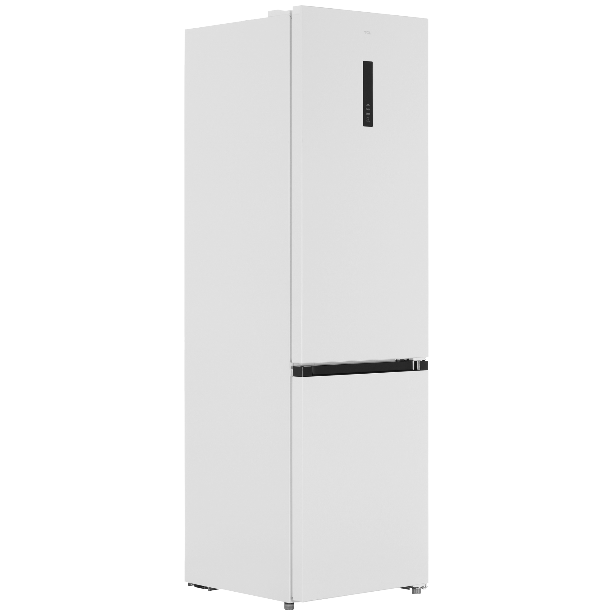 5485317 Холодильник с морозильником   TCL TRRP-387BMWDW1 белый STDN-0049297