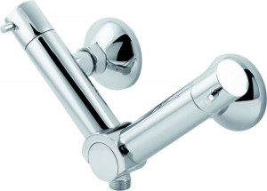 8010-010 Mariner Voyager, двухвентильный смеситель для душа, цвет хром