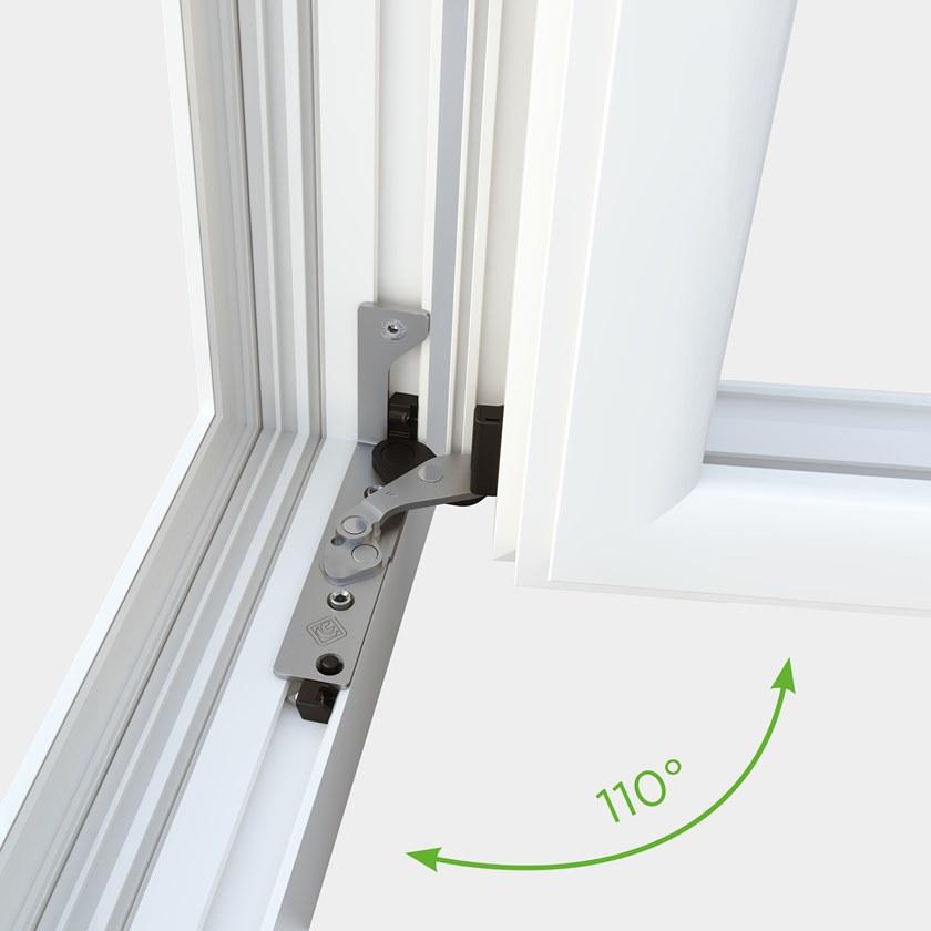 MASTER ITALY Скрытая петля для окон Ween sun-id-1472459 - Вид №1