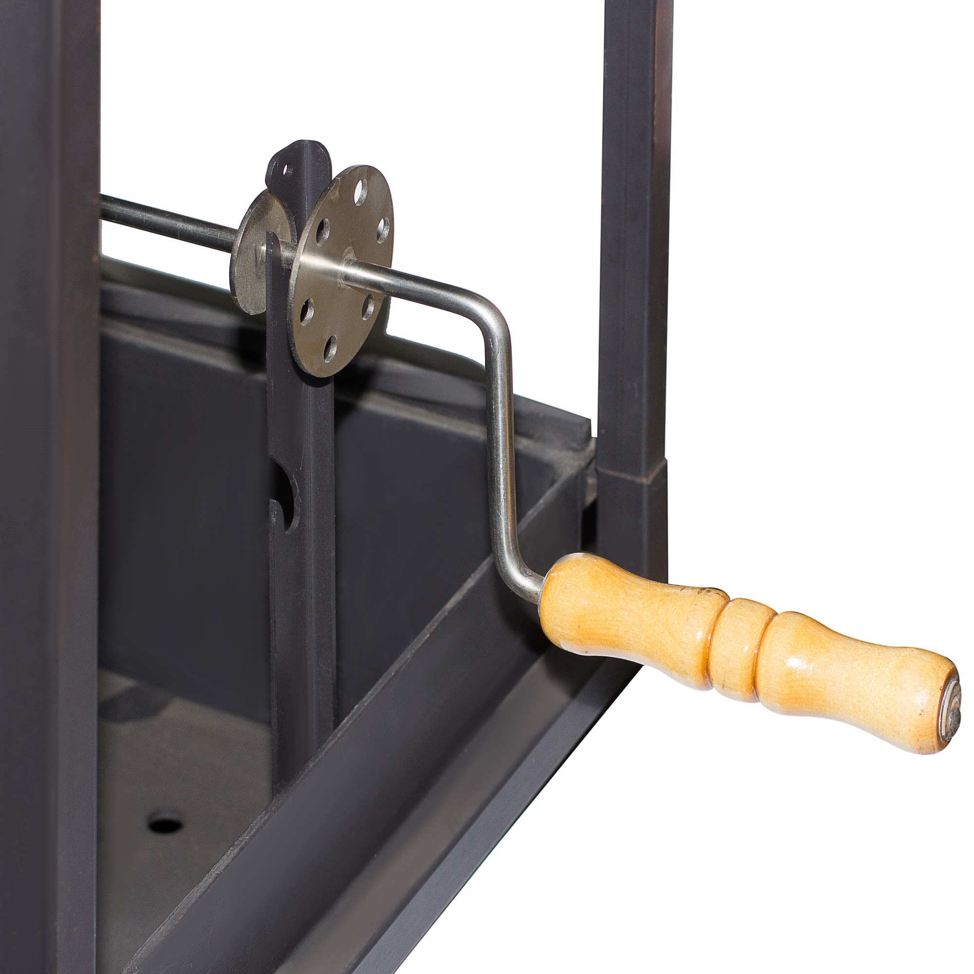 12972413 Мангал «Элит» 108х250х170 см Santreyd  - Вид №5