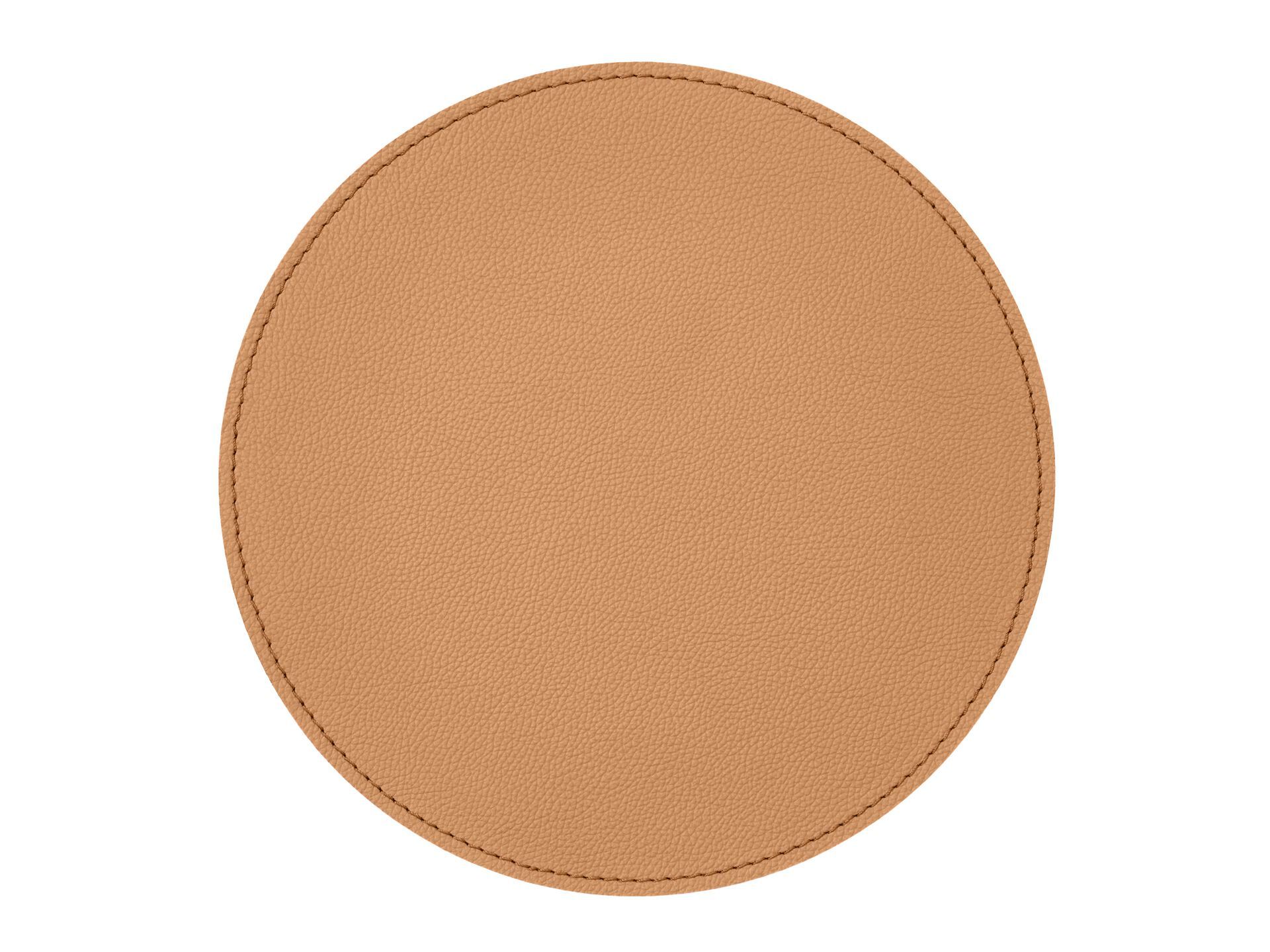 Круглый кожаный коврик для мыши EGLOOH APOLLO ARCH-00086294