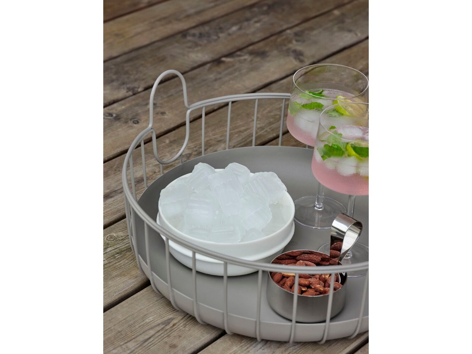 Фарфоровая чаша ZONE DENMARK Eau ARCH-00024379 - Вид №12