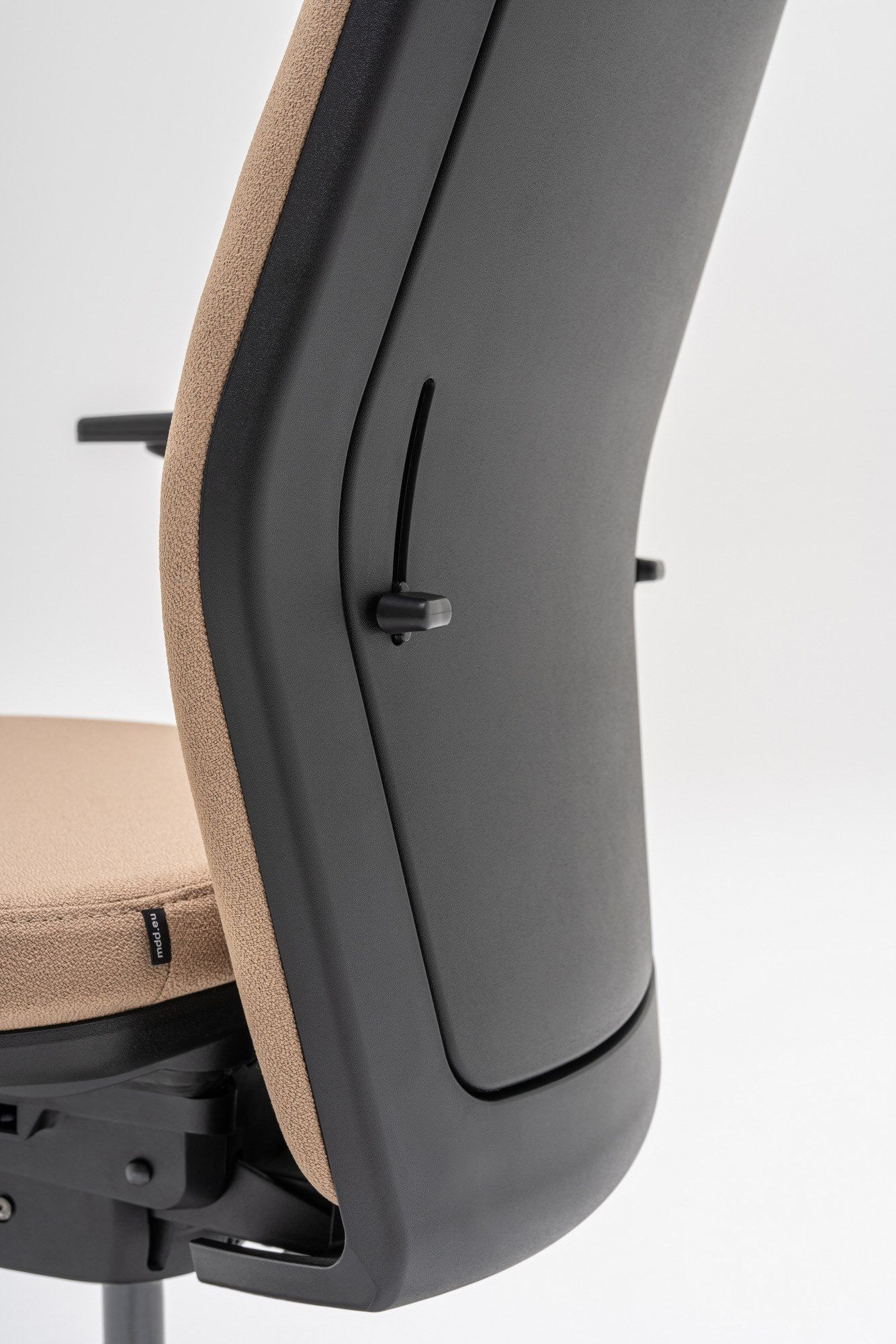 5 спиц подлокотник ткань поворотный операционный стул офис MDD EVO ARCH-00106352 - Вид №36