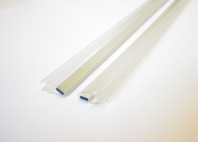 5856088 Аксессуары IFO Space, аксессуары IFO Space TBSV расширяющийся профиль, белый - Вид №8