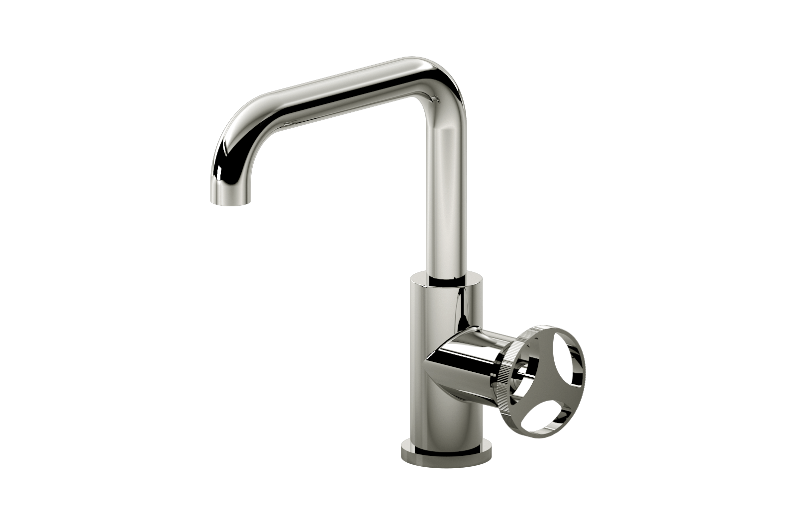 E-11400-C19 Однорычажный прогрессивный смеситель для раковины - излив 15,3см GRAFF Harley