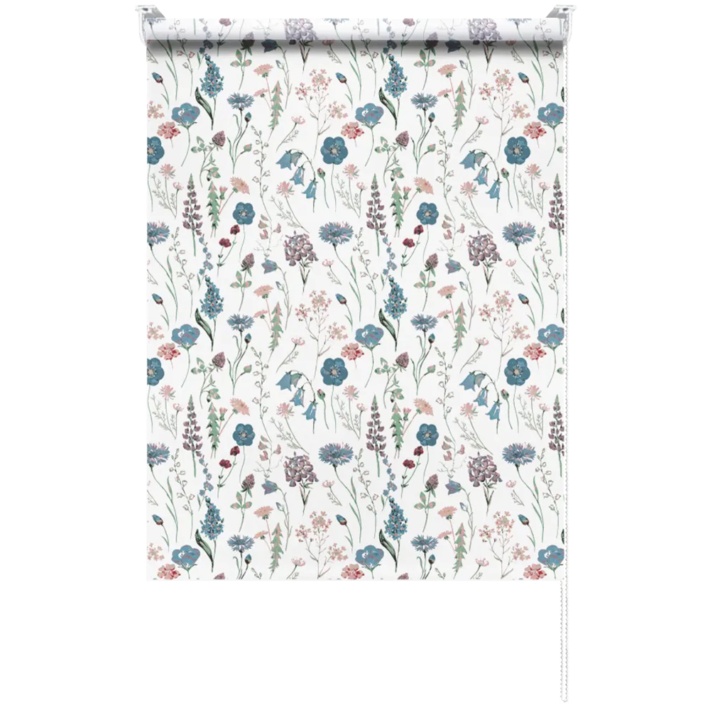 Штора рулонная Nostalgia 60x160 см, цвет мультиколор ЭСКАР STLM-2171138