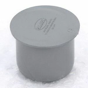 Заглушка SINIKON ПП D40 мм Стандарт