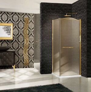 Art. 8F2 GOLD Serie IBIS Душевая кабина Box Docce 2B