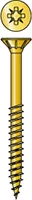 Винт TF 02  4 5  080 TF02 Tecfi 4,5 х 8048