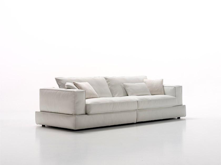 ESTEL GROUP Секционный кожаный диван Caresse sun-id-1483177 - Вид №1