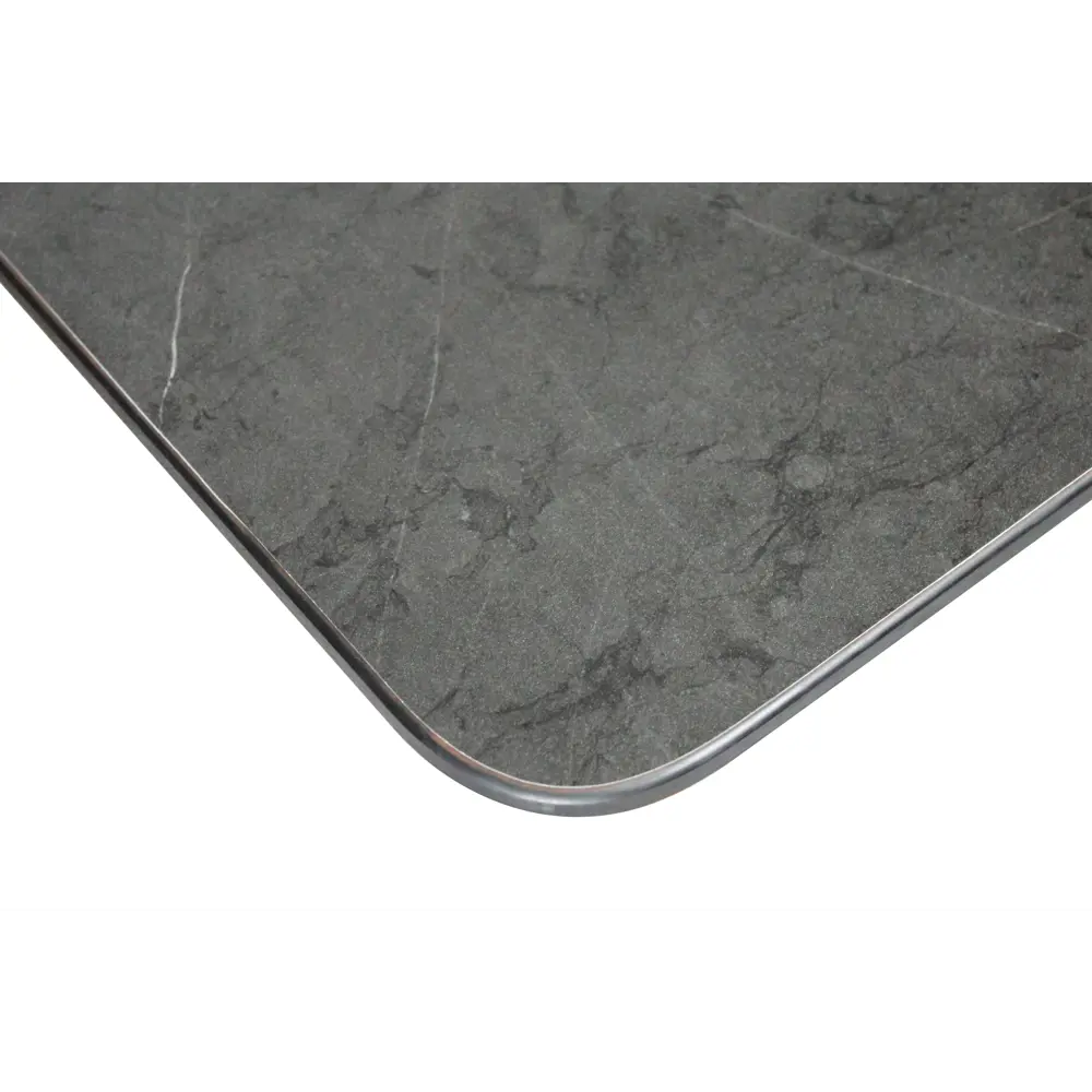 Стол кухонный Instam STI-S80 5156-02 квадрат 80x75x80 см дерево цвет темный мрамор Santreyd STLM-2028180 - Вид №4