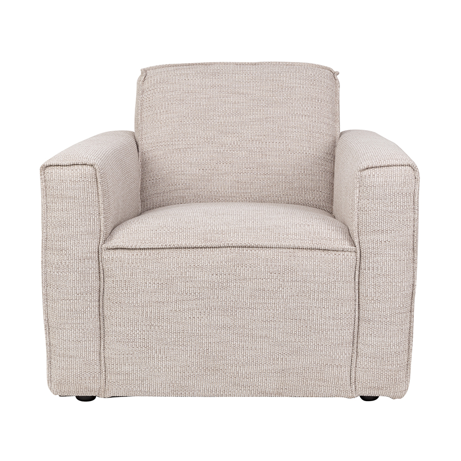 Кресло Bor,  светло-коричневое Zuiver 3200121 - Вид №2