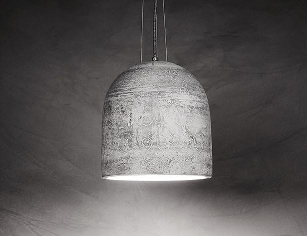 URBI et ORBI Подвесной светильник из бетона Lighting 2015 sun-id-1380435 - Вид №2