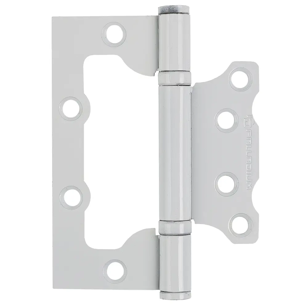 Петля накладная бабочка цвет белый Santreyd STLM-2034602