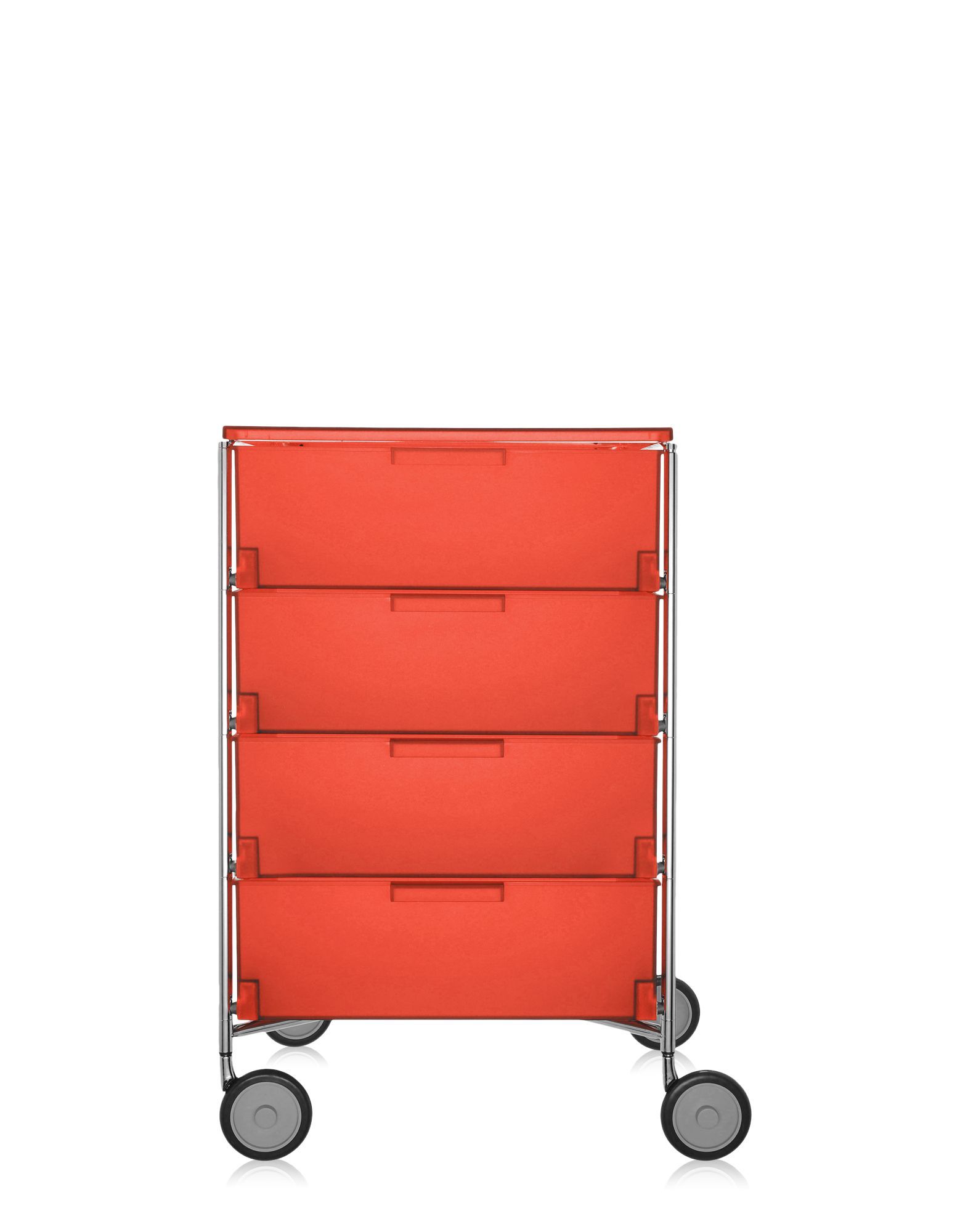 Офисный комод из ПММА с колесами Kartell MOBIL ARCH-00065007 - Вид №53