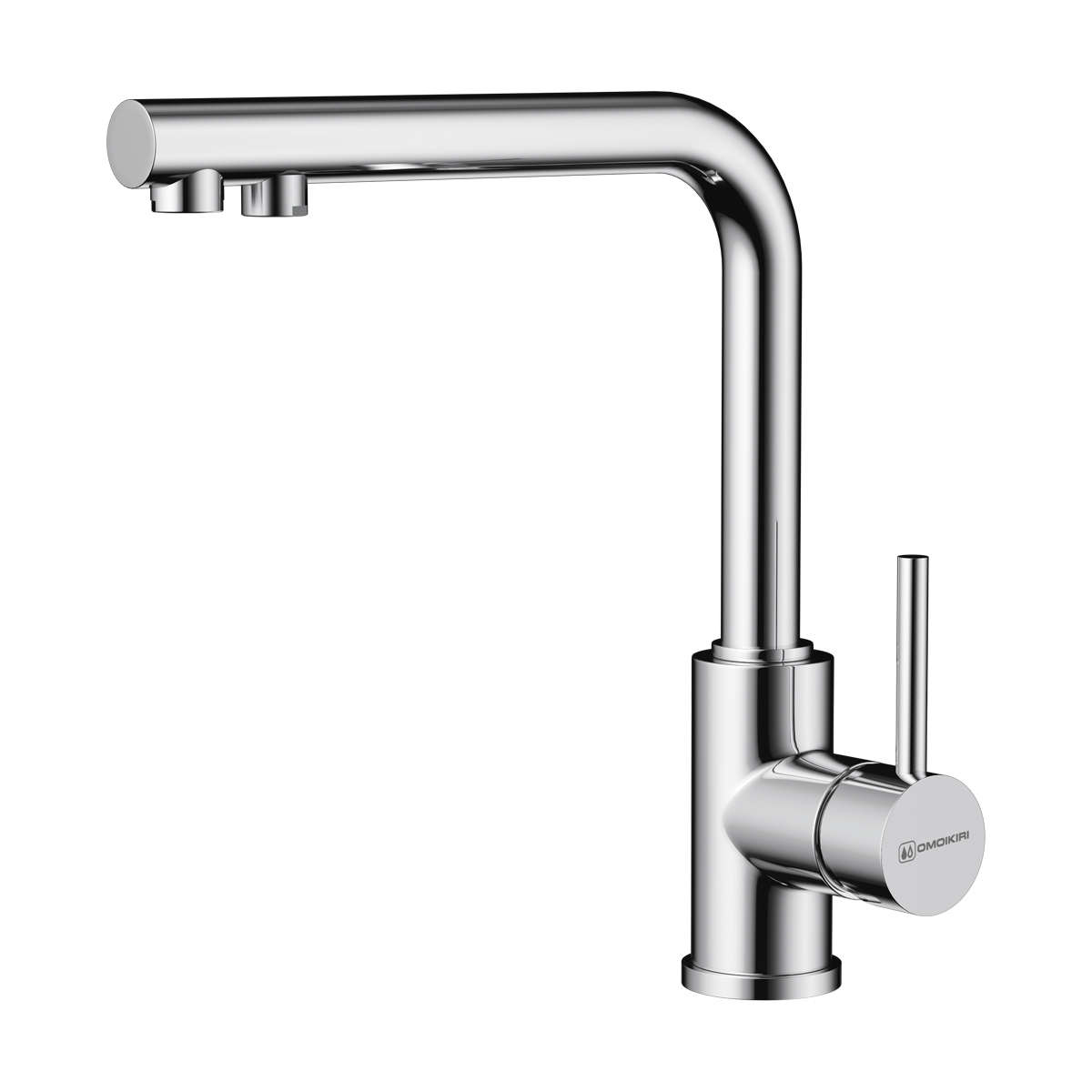 Смеситель для кухни Nakagawa 2 PLUS C OMOIKIRI 4994341