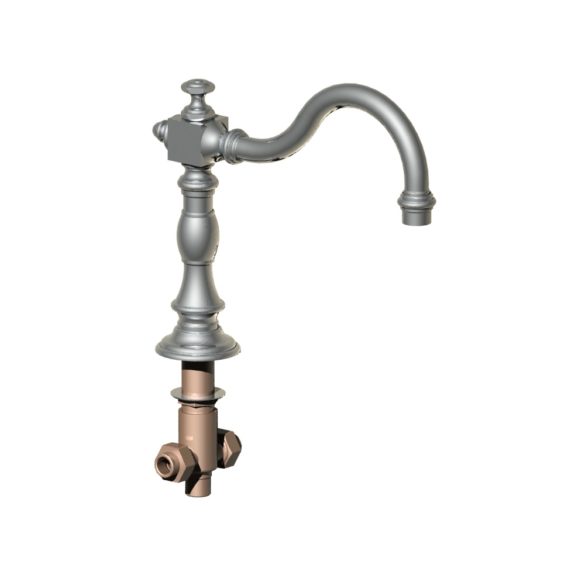 06.472 Излив для ванны на террасе с переключателем HORUS Range Anthea 