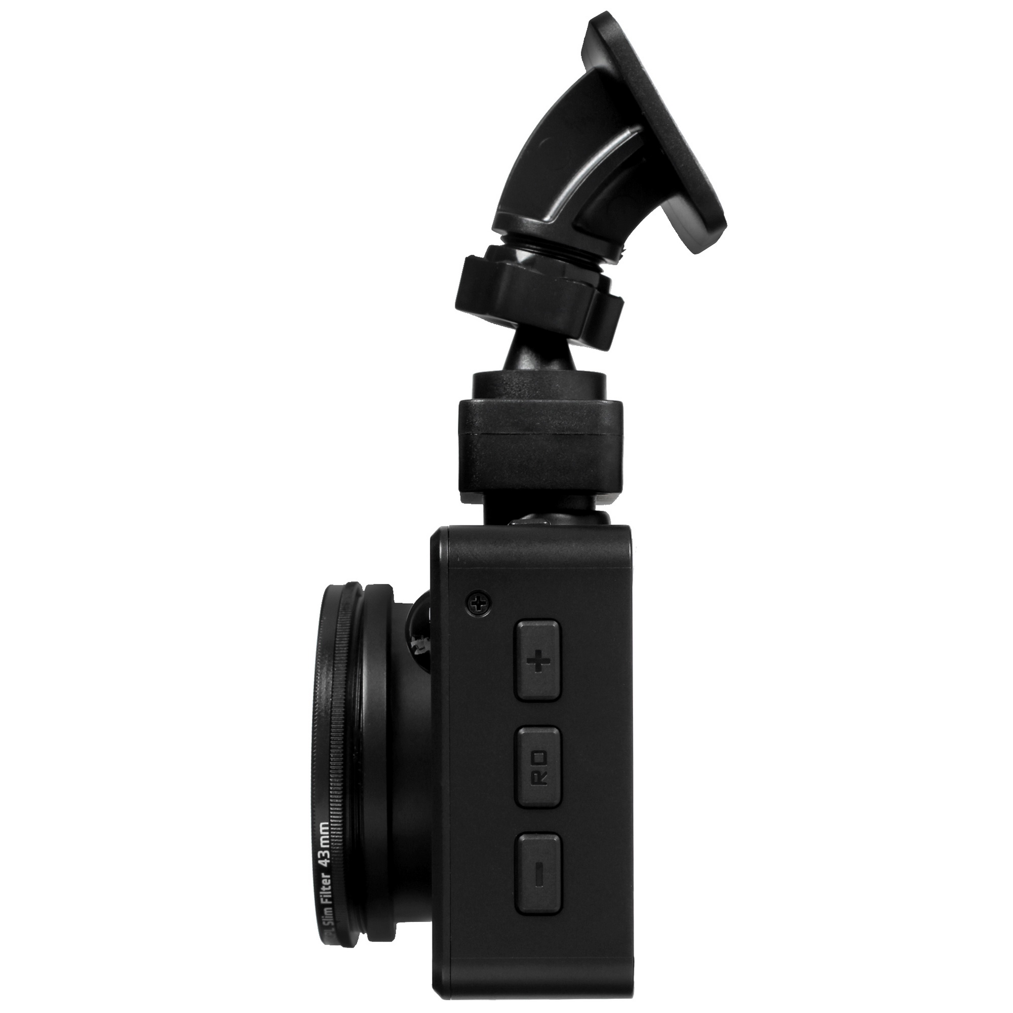 5428463 Видеорегистратор с радар-детектором iBOX iCON WiFi Signature Dual STDN-0070001 - Вид №3