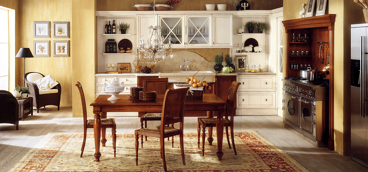 Кухня  BAMAX CANOVA 01  - Вид №1