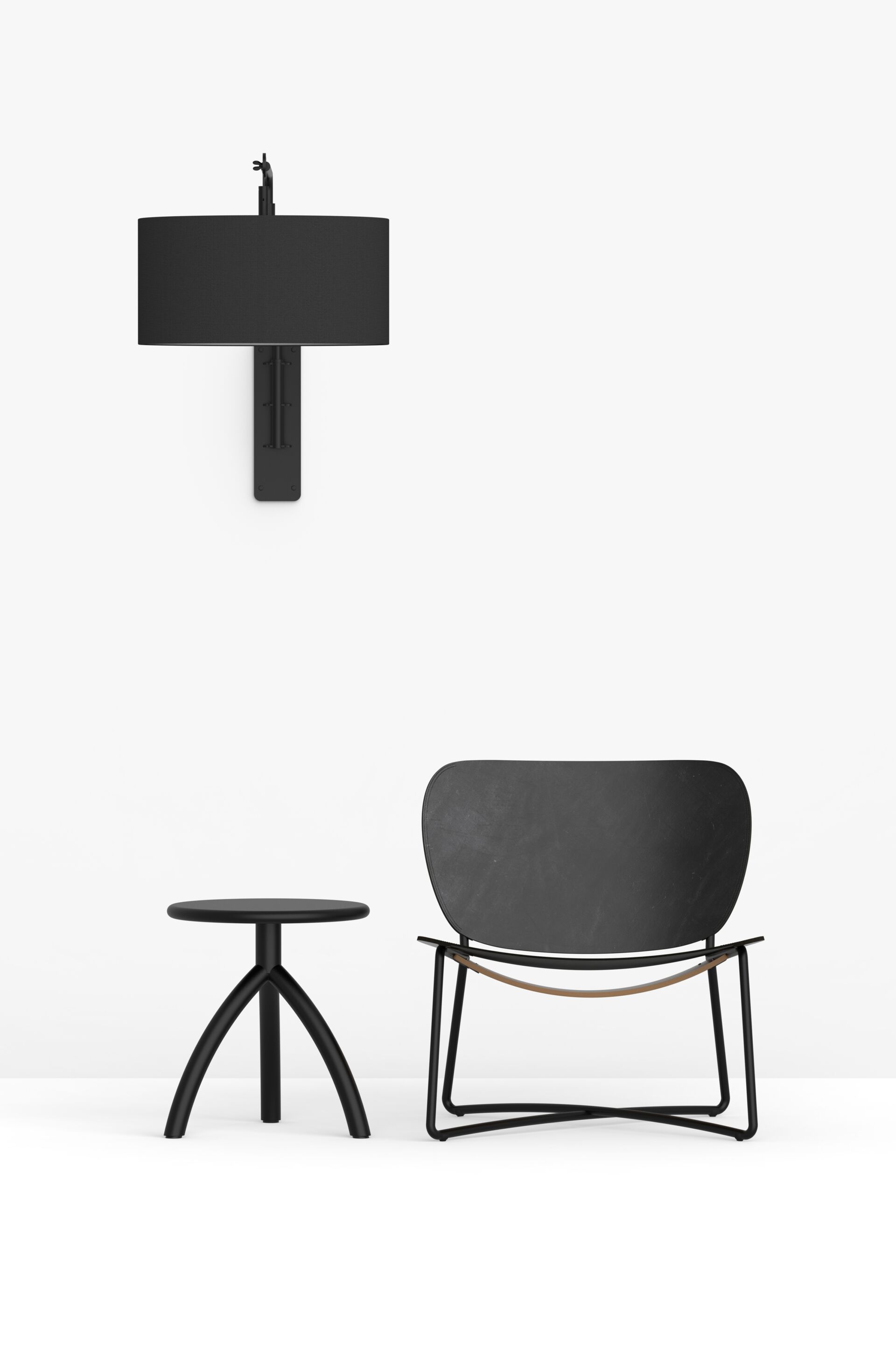 Кожаное кресло FUNCTIONALS Miller ARCH-00073154 - Вид №11