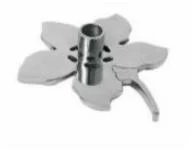 Driade Подсвечник из литого алюминия с зеркальной полировкой  Di220a9440114